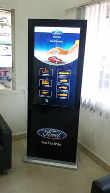Digital Signage Projects